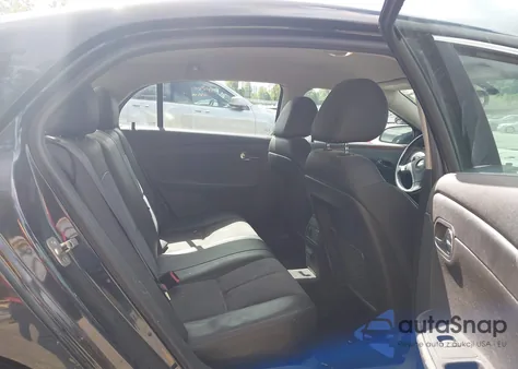 2011 Chevrolet Malibu 2Lt from USA, damaged, VIN 1G1ZD5E73BF142866